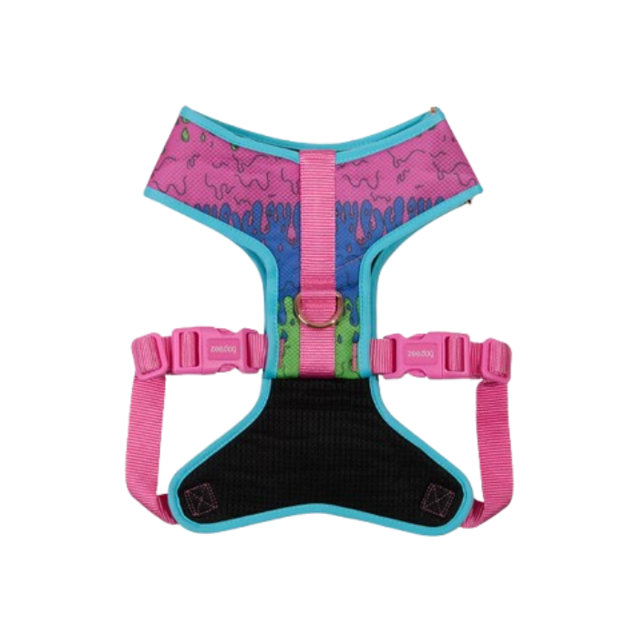 Peitoral para Cachorros Air Mesh Ajustável Melted Zeedog
