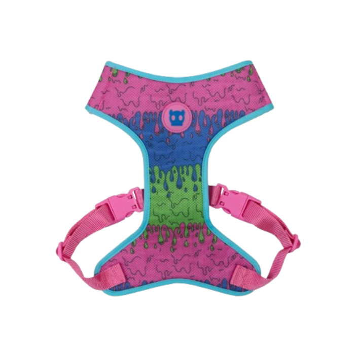 Peitoral para Cachorros Air Mesh Ajustável Melted Zeedog