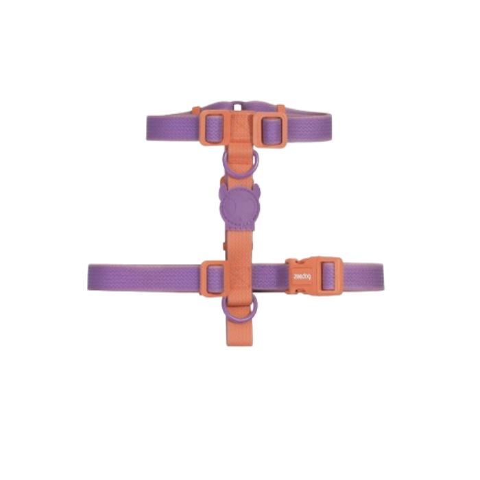 Peitoral Para Cachorros H Neopro Iris Zee Dog