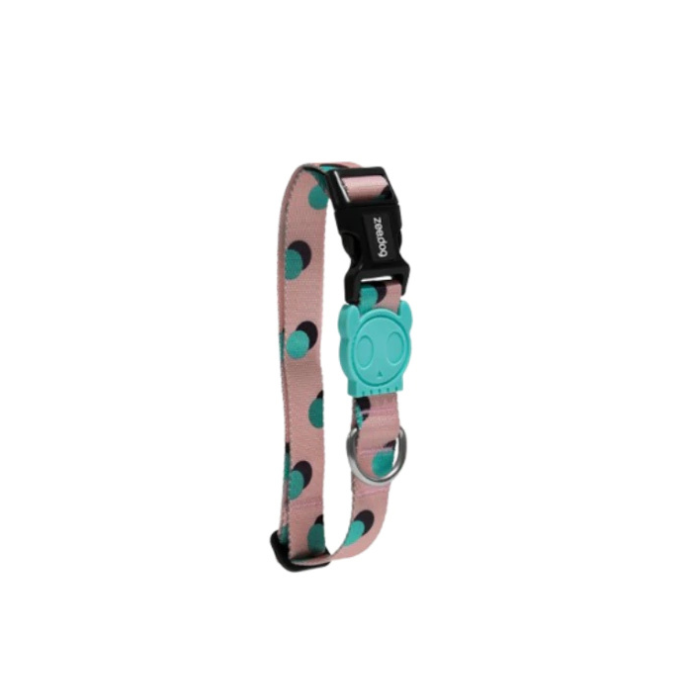 Coleira para cachorros ZeeDog Polka