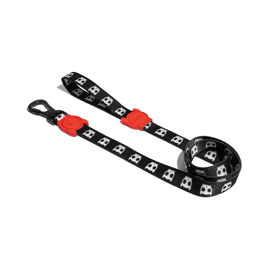 Guia para cachorros ZeeDog Skull