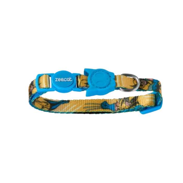 Coleira Para Gatos Zee Cat Wolverine