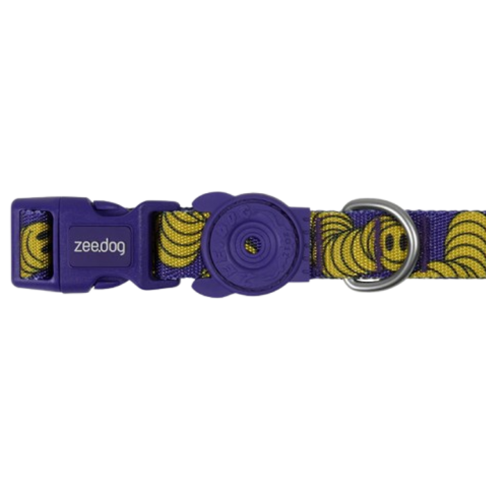 Coleira para Cachorros Zeedog Zmiley
