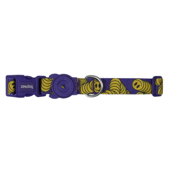 Coleira para Cachorros Zeedog Zmiley