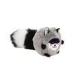 Bushy Throw Guaxinim Zippy Paws - Pelúcia Para Cães