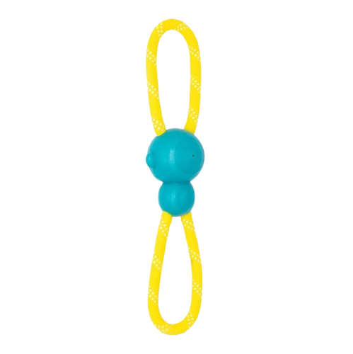 Zippy Tuff Ropetugz Monkey Cabo de Guerra Para Cachorro