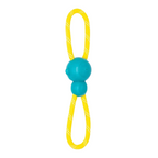 Zippy Tuff Ropetugz Monkey Cabo de Guerra Para Cachorro