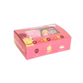 Zippy Paws Kit de Aniversário Rosa para Cães