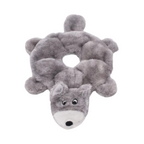 Zippy Paws Loopy Raposa/Lobo Pelúcia para Cachorro