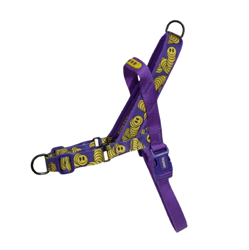 Peitoral Para Cachorros Zee Dog Softer Walk Antipuxão Zmiley