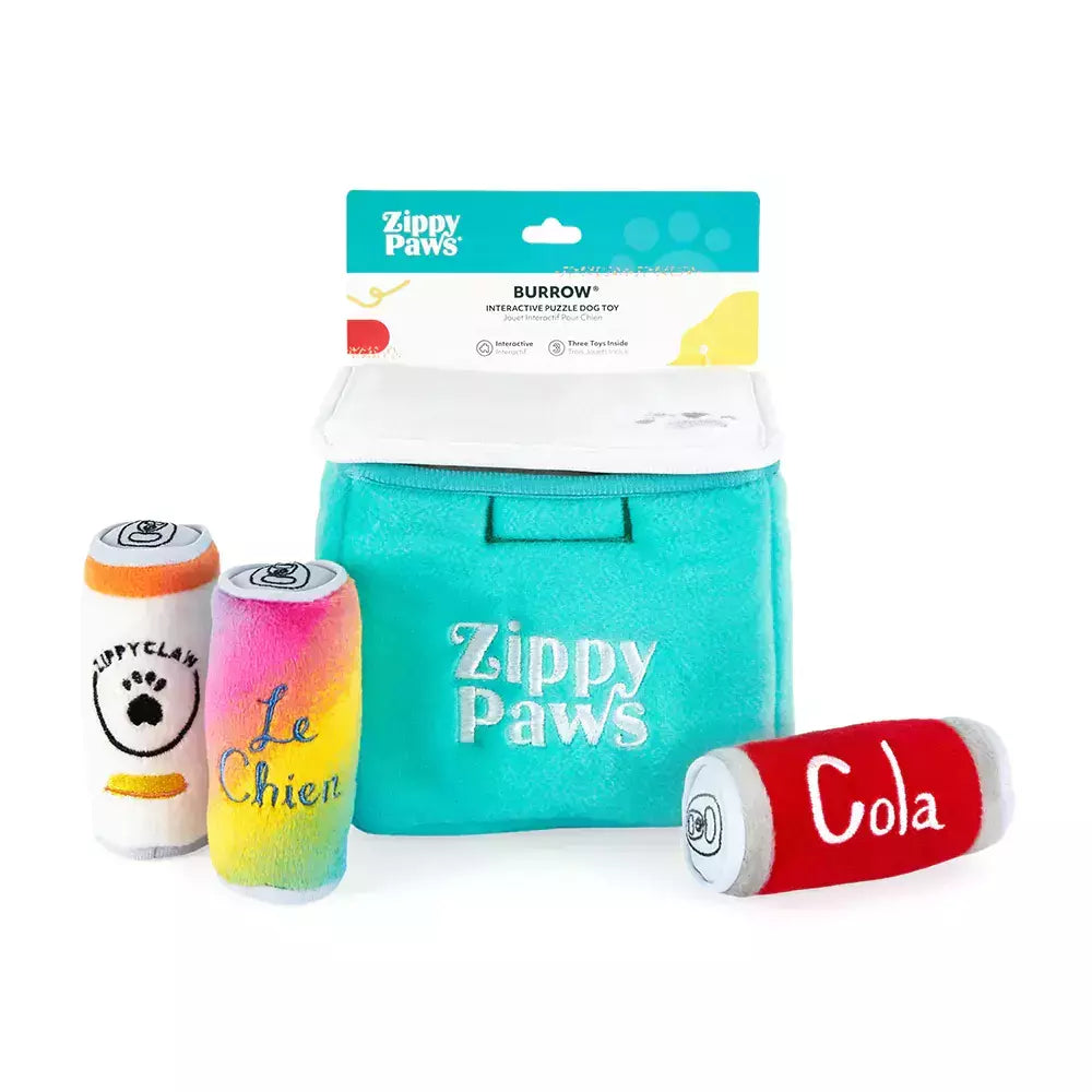 Zippy Paws Zippy Burrow® Cooler