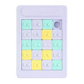 SmartyPaws Puzzler Panel Sliders - Tabuleiro interativo para cachorro