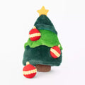 Zippy Paws Burrow Holiday Christmas Tree Arvore de Natal